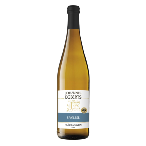 Johannes Egberts, Spätlese Suss 2023 - 0,75 l