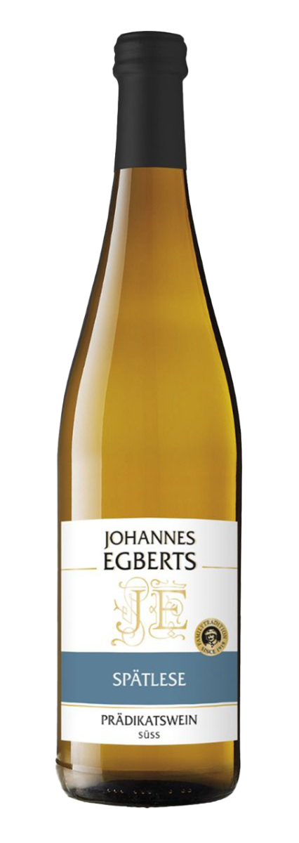 Johannes Egberts, Spätlese Suss 2023 - 0,75 l