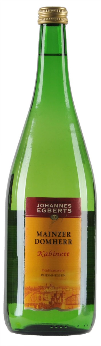 Johannes Egberts, Mainzer Domherr, Kabinett 2023 - 1 l