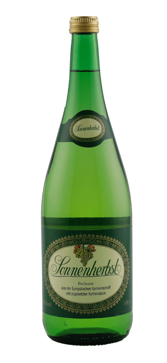 Zimmermann-Graeff-Müller, Sonnenherbst, Perlwein nvt - 1 l